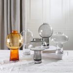 Wholesale Glass Vase HP-088 - Image 4